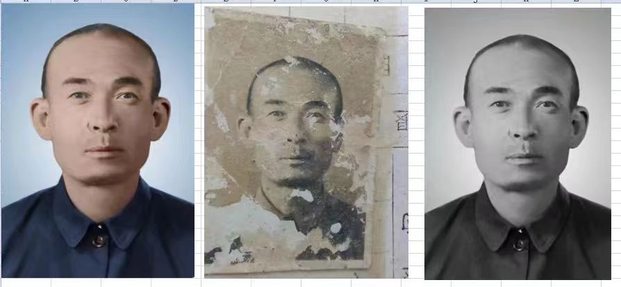 寿县老照片模糊修复-21